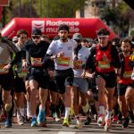 Découvrez les photos du Lyon Urban Trail : reconnaissez-vous parmi les coureurs ?