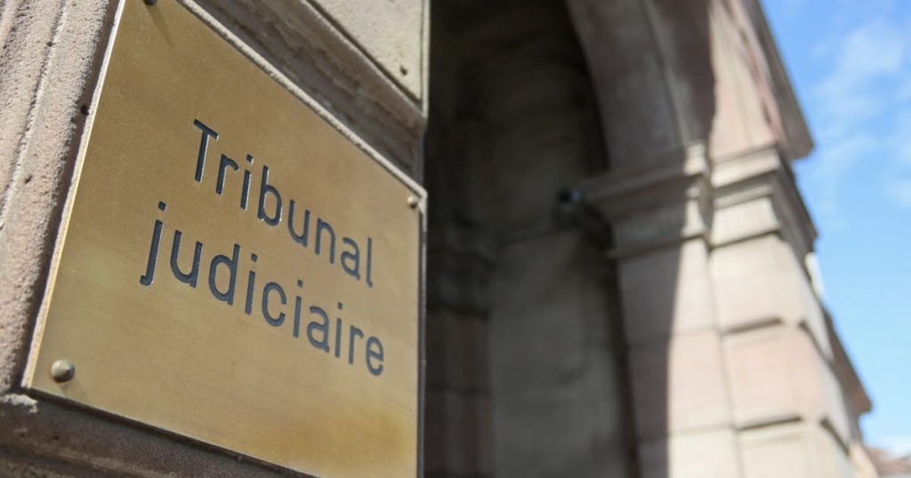 Mulhouse : un lycéen condamné à six mois de prison avec sursis pour propos antisémites