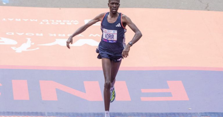 Athlétisme : Albert Korir, ancien vainqueur du marathon de New York, suspendu cinq ans pour dopage