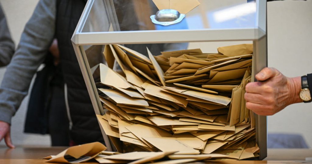 Autunois : Coût de l'organisation des élections municipales pour les communes