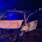 Luxembourg : Accident au carrefour, le chauffard recherché, passager hospitalisé