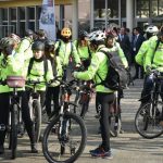 Bischwiller : les Raideurs fous commencent leur périple de 900 km à vélo