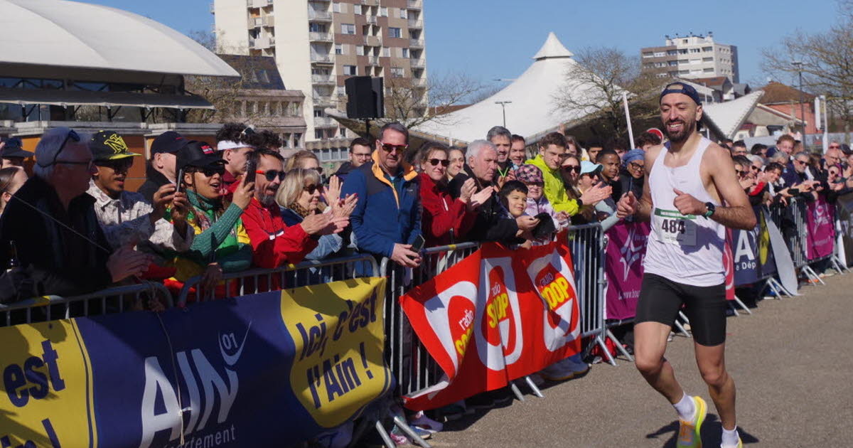 Athlétisme en bref. Sébastien Treffort remet ça au Veyziatrail