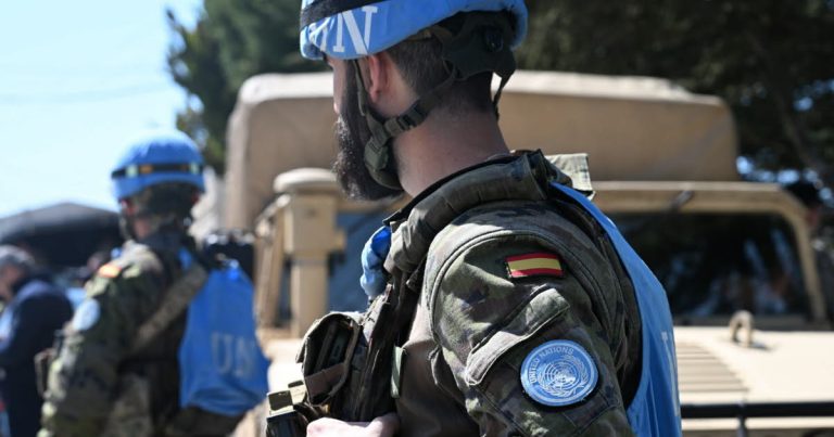 Guerre au Moyen-Orient : décès de deux Casques bleus et peine de mort instaurée en Israël