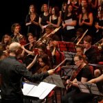 Plobsheim : 150 lycéens occitans célèbrent l'Europe en musique le 9 avril