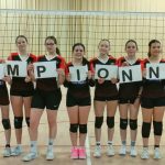 Pouilly-Saint-Nizier : les M15 féminines remportent le championnat de la Loire