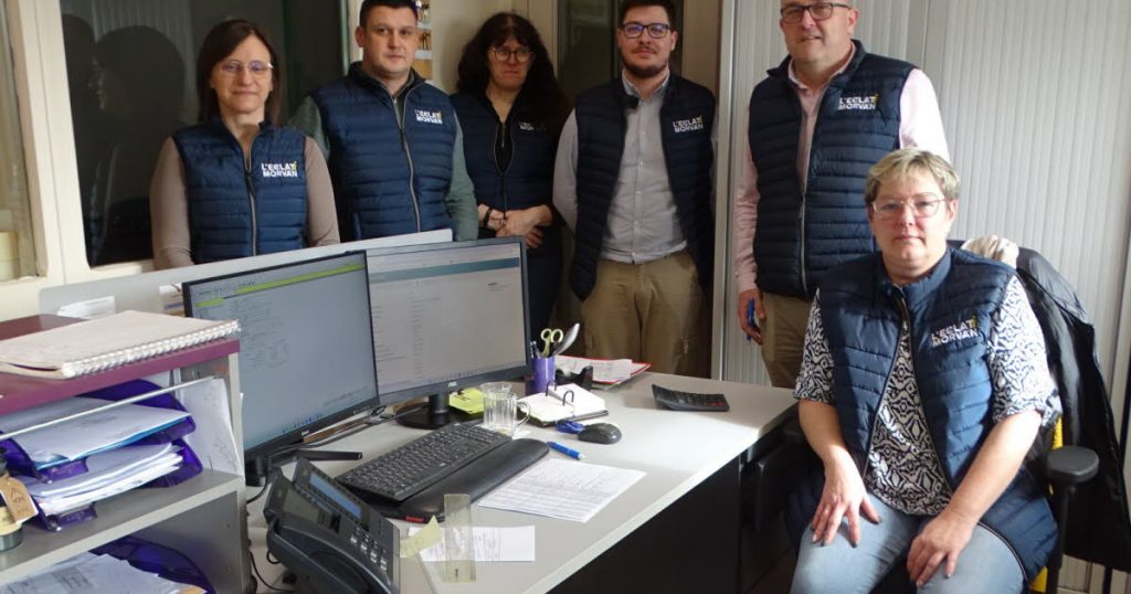 Autun : L’Éclat du Morvan, une entreprise en pleine expansion dans le nettoyage