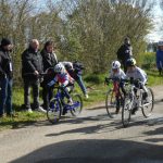 Neuville-les-Dames : les féminines participent à la course Joseph-Revol en cyclisme