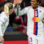 Football : Ada Hegerberg d'OL Lyonnes souligne l'exigence de Wendie Renard et leurs valeurs communes