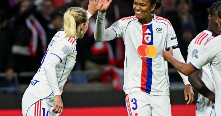 Football : Ada Hegerberg d'OL Lyonnes souligne l'exigence de Wendie Renard et leurs valeurs communes