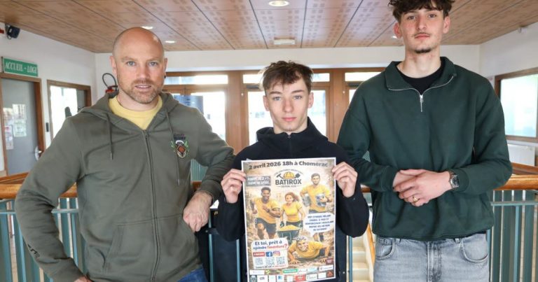 Privas | Chomérac : Batirox, un défi sportif inspiré des métiers du bâtiment et de l'hyrox