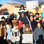 Veyras : des parents d'élèves s'inquiètent du projet de fermeture d'une classe