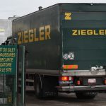 Liquidation judiciaire : 1 500 postes menacés chez le transporteur Ziegler France