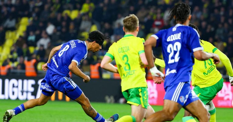 Ligue 1. Athlétique, agressif et enfin disponible : Maxi Oyedele tombe à pic pour le Racing Club de Strasbourg