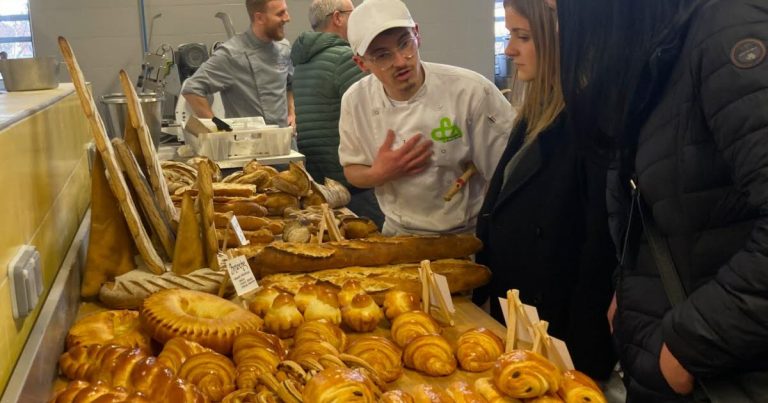 Concours à l'UFA Roosevelt : les apprentis boulangers face à un défi de taille