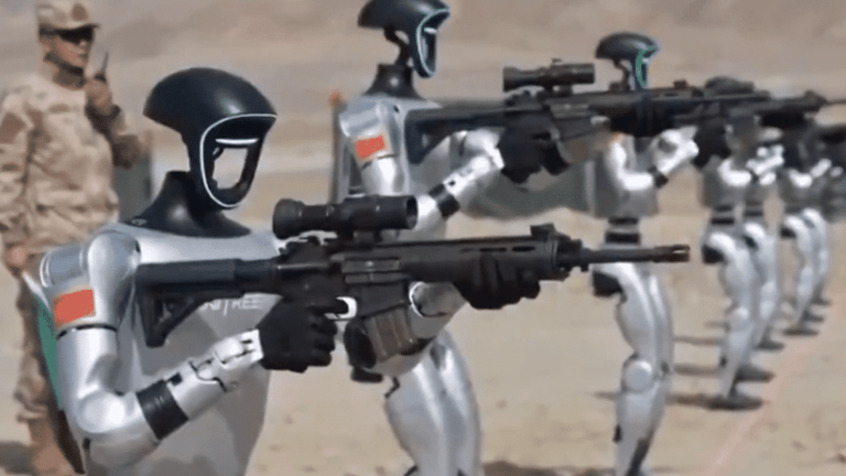 Des robots autonomes prêts à entrer sur les terrains de guerre ?