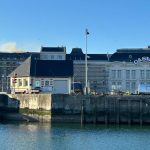 VIDEO - Incendie majeur dans une résidence proche du casino de Trouville