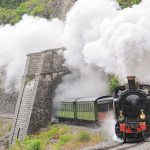 Le Train des Pignes : la jeunesse s'engage pour la préservation du patrimoine ferroviaire