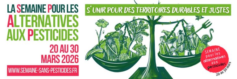 CinémAlternatiba : Semaine Pour les Alternatives aux Pesticides : Image à la une