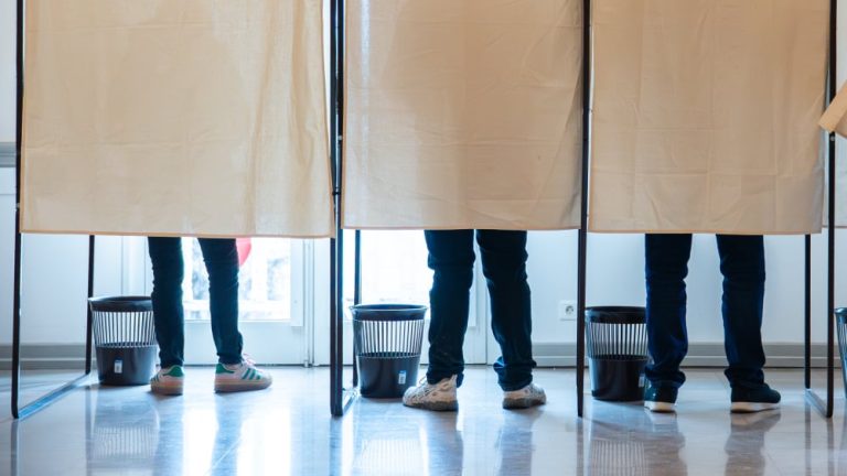 Résultats municipales 2026 : taux de participation de 22,7% à Marseille à 12h au second tour