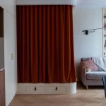 À Paris, un 32 m² transformé en pied-à-terre familial fonctionnel et charmant