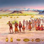 ADN ancien révèle un changement agricole ayant conduit une société au bord du gouffre