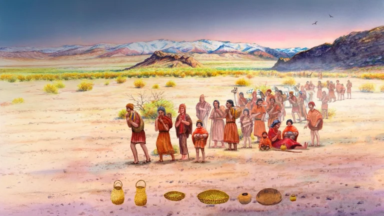 ADN ancien révèle un changement agricole ayant conduit une société au bord du gouffre