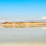 Un vaste réservoir d'eau douce découvert sous le Grand Lac Salé.