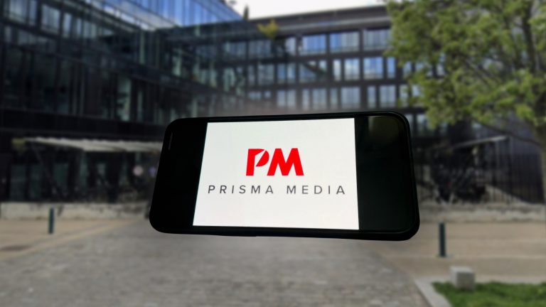 Siège de Prisma Media