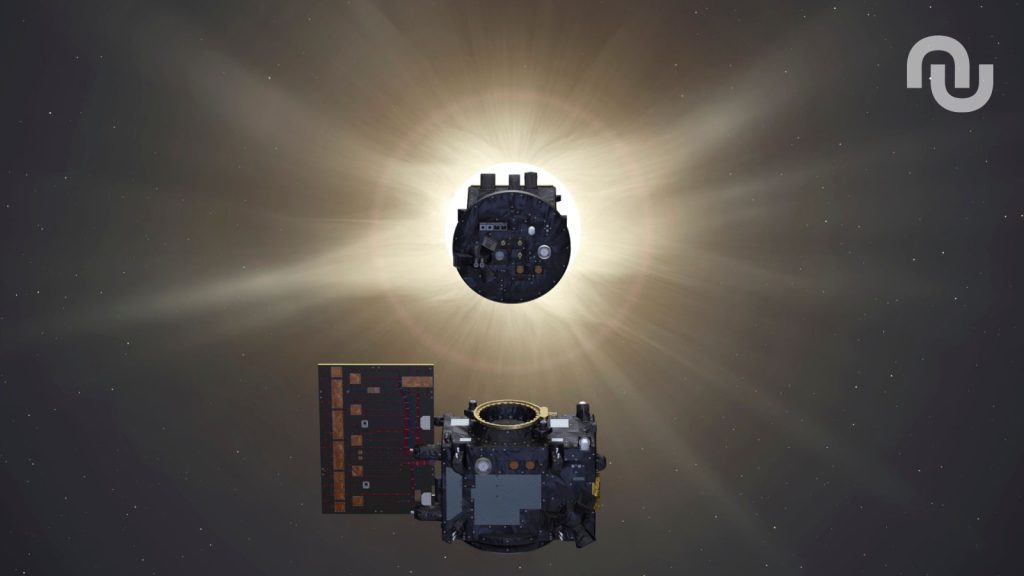 Cette sonde solaire européenne, jugée perdue, montre enfin des signes de vie