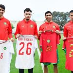Football : La FRMF présente le maillot 2026 de l'équipe nationale du Maroc
