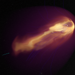 Une barrière magnétique insoupçonnée bloque les radiations mortelles des matinées lunaires