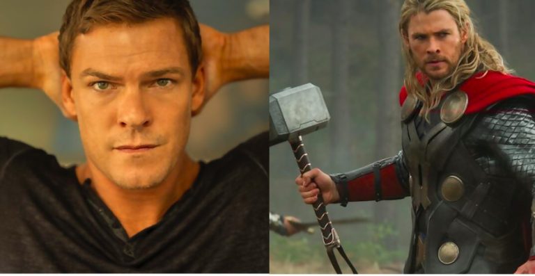 Alan Ritchson (Reacher) révèle son humiliation et son sauvetage par Thor