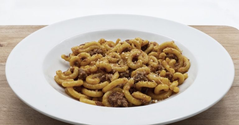 Pasta italienne à la saucisse : prête en 20 minutes et appréciée de tous !