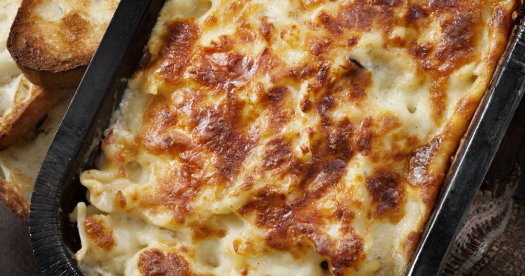 Lasagnes au poisson blanc et béchamel gratinée : une recette qui séduit toujours