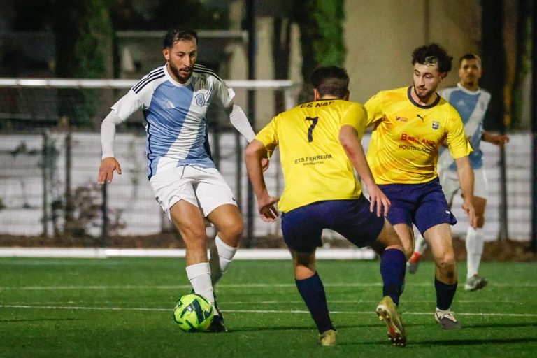 Foot - Régional 3 : les Bleuets de Pau face à La Ribère, un match à enjeux
