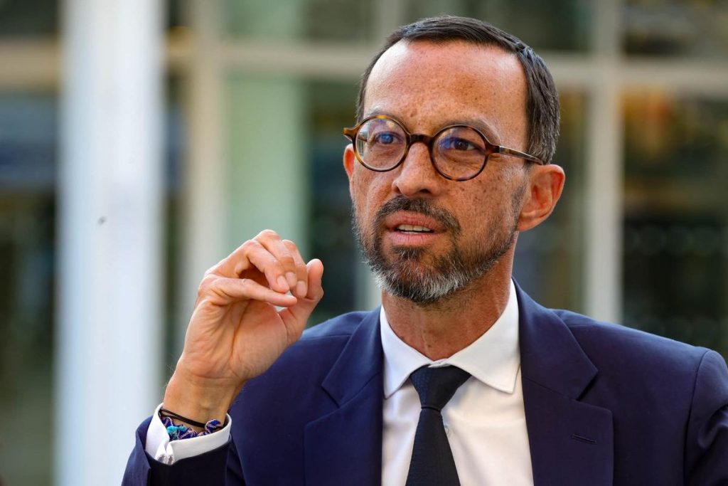 Jérôme Marbot, candidat à la mairie de Pau : « Le pouvoir d’achat est la priorité »