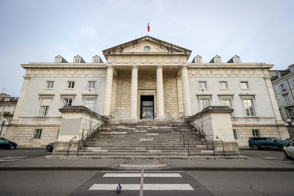 Un prévenu palois relaxé après des menaces de mort contre une chercheuse du CNRS et son avocat