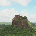 Le rocher du Lion : un palais impressionnant au cœur du Sri Lanka