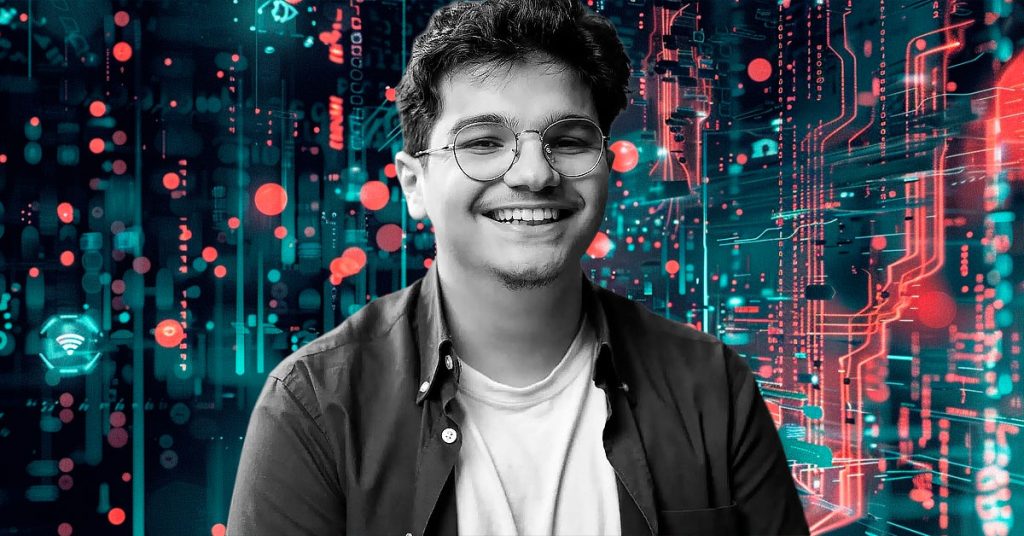 Roni Carta, 23 ans, lève 5,4 millions d'euros après avoir gagné 800 000 dollars en cybersécurité