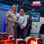 RoseUp remporte le Prix des Héros 2026 décerné par le magazine Notre Temps
