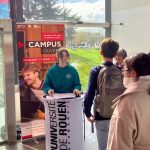 "C'est rassurant de pouvoir vivre l'expérience avant d'y entrer" : une journée d'immersion à la fac pour confirmer ses vœux Parcoursup