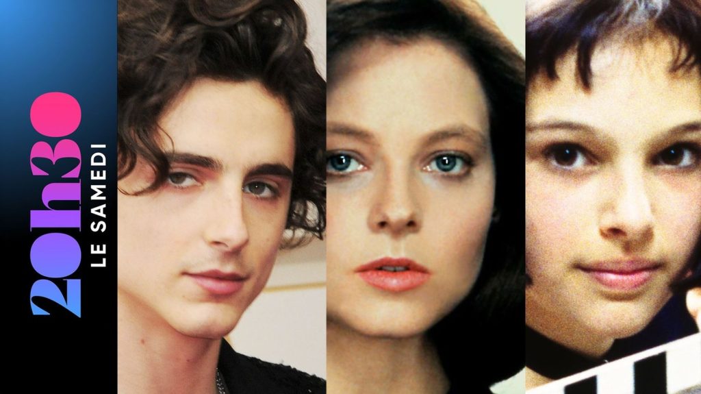 20h30 le samedi : Hollywood dévoile son lien avec la culture française