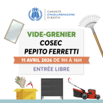 Vide-grenier inaugural à Bastia : découvrez les trésors de la Communauté d'Agglomération