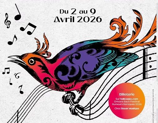 Les Rumeurs baroques vont retentir à Orléans - Mag'Centre