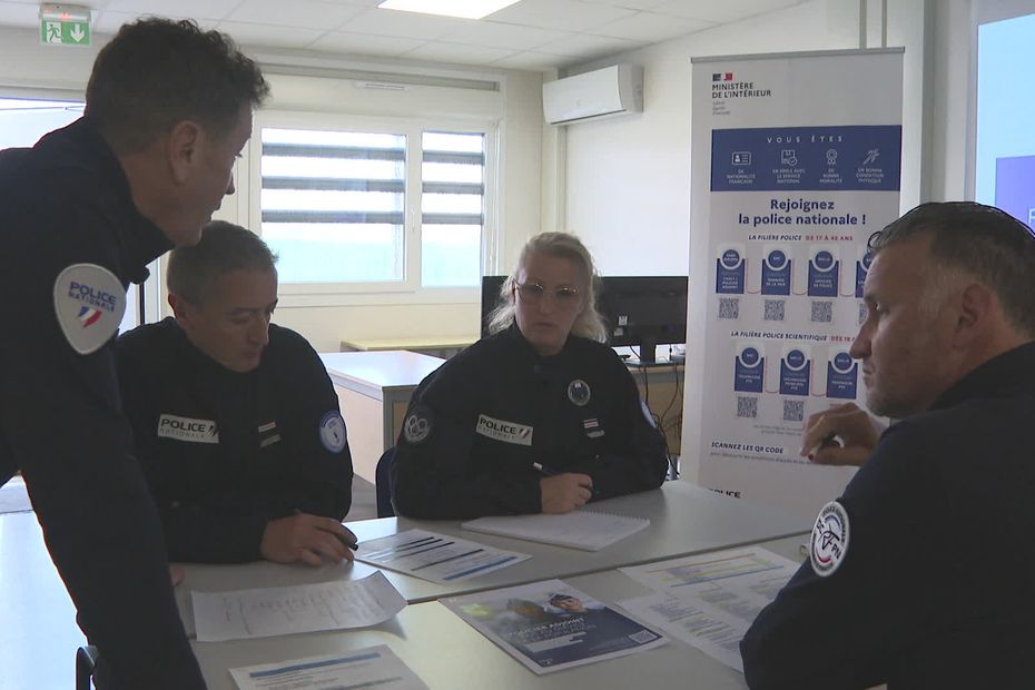 Une école de policiers adjoints ouvrira ses portes en septembre à Ajaccio.