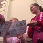 Chasse aux chaussettes : sensibilisation à la trisomie 21 et réussite des enfants trisomiques