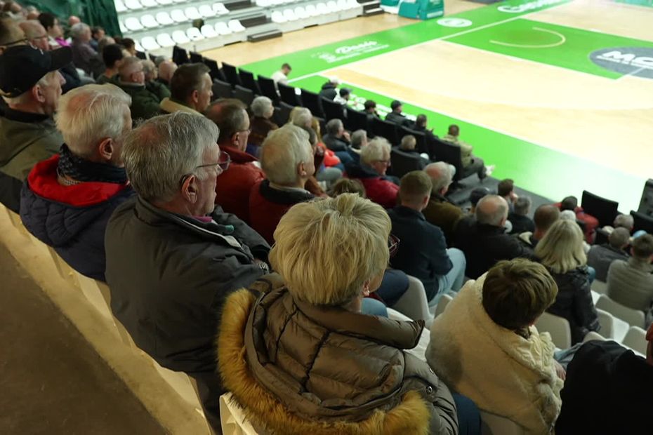 Basket : Réunion de crise de l'ESSM, des réponses pour les supporters mais le moral reste bas
