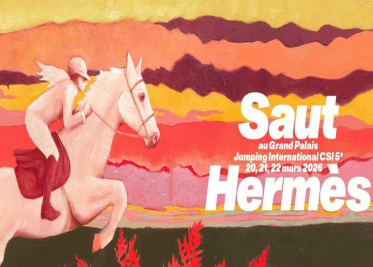 16e édition du Saut Hermès : performances éblouissantes au Grand Palais ce week-end