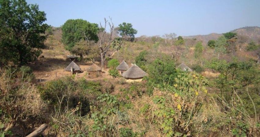 Campement chez Balingo